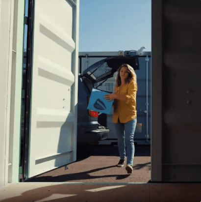 Boxes de stockage sécurisés STOKIA pour particuliers - rangement mobilier et effets personnels